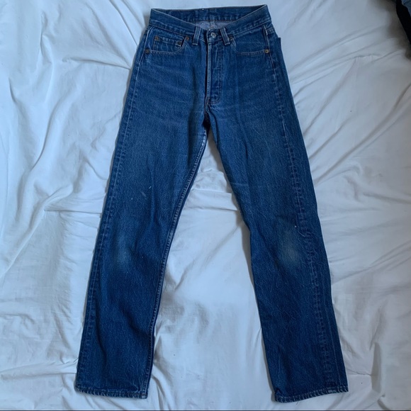 !SOLD! Vintage 501 levis - Picture 8 of 8